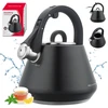 Tradicinis virdulys 2,5 l, juodas, Klausberg, KB 7948