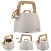 Tradicinis virdulys 2,5 l, meringos spalvos, Klausberg, KB 7917