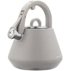 Tradicinis virdulys 2,5 l, pilkas, Klausberg, KB 7949