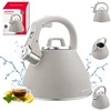 Tradicinis virdulys 2,5 l, pilkas, Klausberg, KB 7953