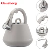 Tradicinis virdulys 2,5 l, pilkas, Klausberg, KB 7949