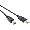 USB 2.0 laidas USB A/M - USB 2.0 B/M, 1,5 m ilgio Sencor SCO 511-015
