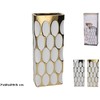 Vaza 12 x 7,5 x 29,5 cm, 2 rūšių, 29,5 x 12 x 7 cm, DECORLIFE