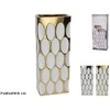 Vaza 12 x 7,5 x 29,5 cm, 2 rūšių, 29,5 x 12 x 7 cm, DECORLIFE