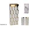 Vaza 12 x 7,5 x 29,5 cm, 2 rūšių, 29,5 x 12 x 7 cm, DECORLIFE
