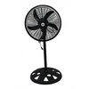 Ventiliatorius, 50W, 3 greičiai, juodas, 5V51760N18, Oliver Voltz