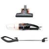 Vertikalus dulkių siurblys, cikloninis 2in1 Rosberg R51001A, 600W, 0.8L