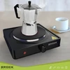 Vieno žiedo elektrinė kaitlentė BROCK EP 100 BK, 1500W
