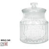 Vintage stiklinis indas, 0.85 l, 11.50 x 11.50 x 16.00, KITCHEN&amp;GO