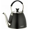 Virdulys, su infuzatoriumi, 1,1l, juodas Klausberg KB 7570