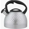 Virdulys su švilpuku, 3l, plieno spalvos Klausberg, KB 7642