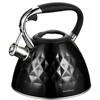 Virdulys, tradicinis, plieno, 3l, juodas Klausberg KB 7455