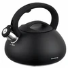 Virdulys, tradicinis, plieno, juodas, 2,7l Klausberg KB 7368