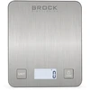 Virtuvinės svarstyklės BROCK SKS 1009 su LED ekranu max 5kg