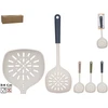 Virtuvinis kiaurasamtis, 34 x 11,5 x 2 cm, KITCHEN&GO