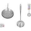 Virtuvinis kiaurasamtis, plieno, 33 x 10,7 x 6 cm, KITCHEN&GO