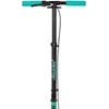 Aliuminis paspirtukas RAVEN ANABEL MINT su dideliais 20 cm. ratais Handbrake