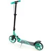Aliuminis paspirtukas RAVEN ANABEL MINT su dideliais 20 cm. ratais Handbrake