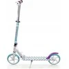 Aliuminis paspirtukas RAVEN PASTELLE su dideliais 20 cm. ratais Handbrake