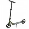 Aliuminis paspirtukas RAVEN STRAIGHT ARMY su dideliais 20 cm. ratais Handbrake