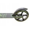 Aliuminis paspirtukas RAVEN STRAIGHT ARMY su dideliais 20 cm. ratais Handbrake