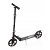 Aliuminis paspirtukas RAVEN STRAIGHT Juodas su dideliais 20 cm. ratais