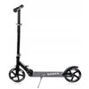 Aliuminis paspirtukas RAVEN STRAIGHT Juodas su dideliais 20 cm. ratais