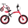 Balansinis dviratis SporTrike, raudonas