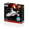 BESTWAY Pripučiamas plaustas Star Wars Fighter 150x140cm