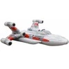 BESTWAY Pripučiamas plaustas Star Wars Fighter 150x140cm