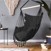 Maltec Braziliškas hamakas sūpynės sėdimas fotelis boho + 2 pagalvės