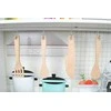 Daugiafunkcinė moderni medinė virtuvėlė Play Kitchen