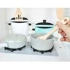 Daugiafunkcinė moderni medinė virtuvėlė Play Kitchen