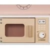 Daugiafunkcinė moderni medinė virtuvėlė su priedais, Rose
