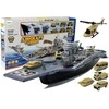 Jokomisiada Toy Military set + aircraft ZA2355