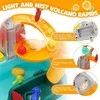 Jokomisiada Large Vanduo Play Table Playground Slide 40 pcs Creative Play ZA6135