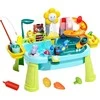 Jokomisiada Large Vanduo Play Table Playground Slide 40 pcs Creative Play ZA6135