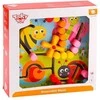 Dvipusis Medinis edukacinis žaidimas "Tooky Toy"