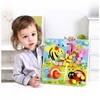 Dvipusis Medinis edukacinis žaidimas "Tooky Toy"