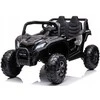Ramiz Elektromobilis Buggy UTV Racing 4x4 baltas, vienvietis