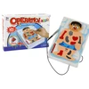 Lean Toys Edukuojantis žaidimas „Mažasis daktaras“