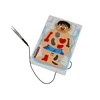 Lean Toys Edukuojantis žaidimas „Mažasis daktaras“