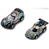 Elektrinė lenktynių trasa 600 cm, 2 automobiliai, šviečiančios kilpos, 1:43