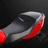Elektrinis vaikiškas triratis motociklas "Speed 1200GS" (raudonas)