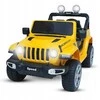 Lean Cars Elektromobilis vaikams FT-938 Geltona 4x4
