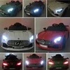 Lean Cars Elektromobilis Mercedes AMG GT R, žalias