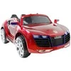 Bambi Racer Elektromobilis vaikams ROADSTER EXCLUSIVE Lakuotas QLS8188