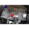 Bambi Racer Elektromobilis vaikams ROADSTER EXCLUSIVE Lakuotas QLS8188