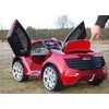 Bambi Racer Elektromobilis vaikams ROADSTER EXCLUSIVE Lakuotas QLS8188