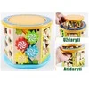 Kruzzel Medinis edukacinis kubas 22429